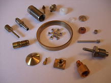 Tools and Parts